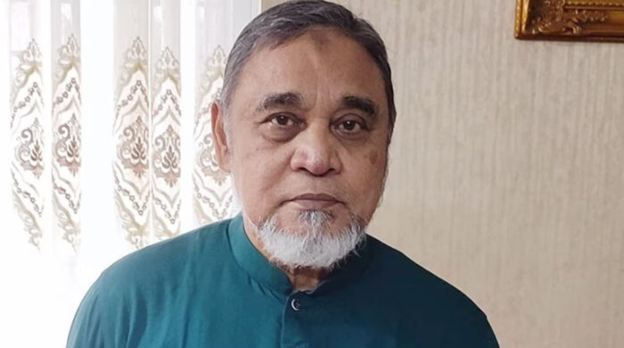 প্রধান নির্বাচন কমিশনার (সিইসি) এ এম এম নাসির উদ্দিন