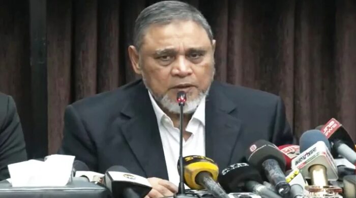 দেশের ভবিষ্যৎ নির্ভর করছে সুষ্ঠু নির্বাচনের ওপর: সিইসি