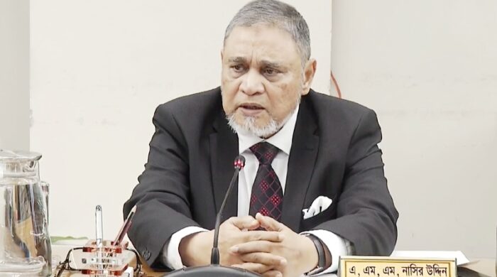 সুষ্ঠু নির্বাচনের প্রত্যাশা সিইসির