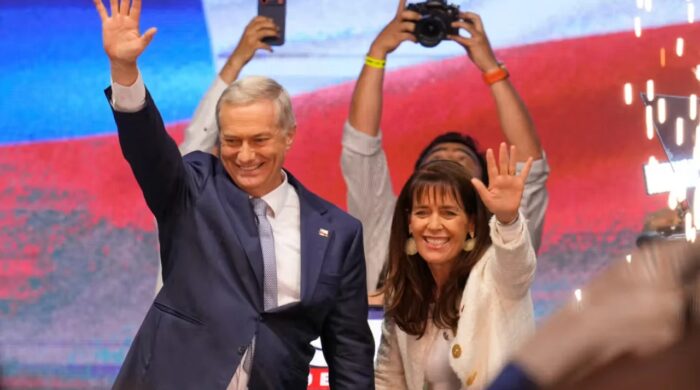 চিলির প্রেসিডেন্ট অ্যান্তোনিও কাস্ত