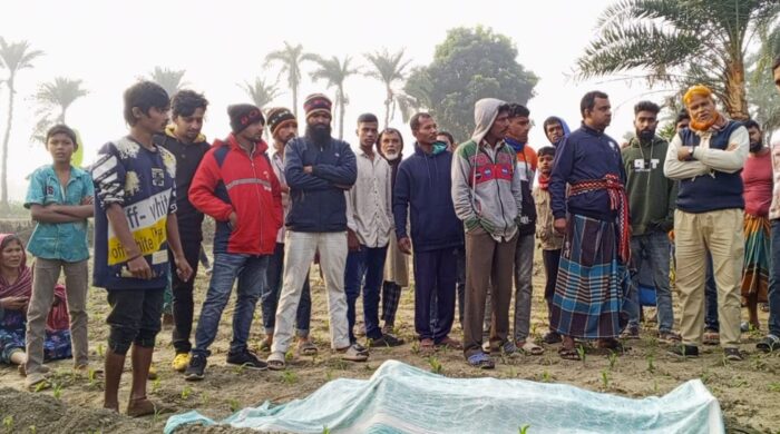 চুয়াডাঙ্গায় ব্যক্তিগত বিরোধে যুবককে জবাই করে হত্যা