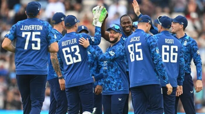 টি-টোয়েন্টি বিশ্বকাপ সামনে রেখে ইংল্যান্ডের প্রাথমিক দল ঘোষণা