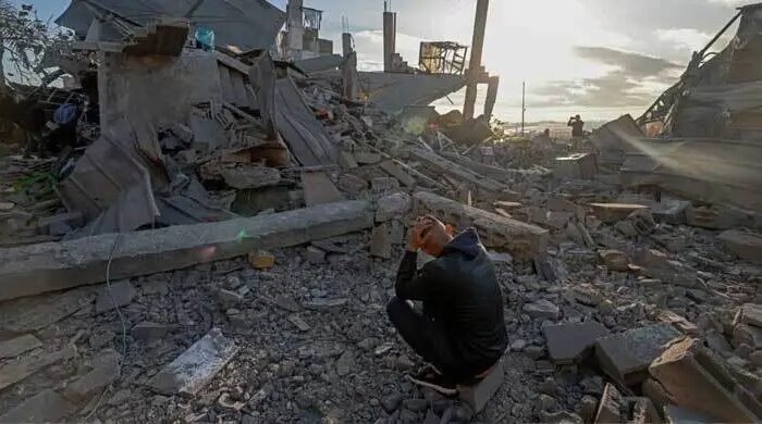 গাজা আগ্রাসন