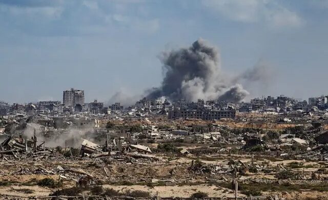 গাজা যুদ্ধবিরতির দ্বিতীয় ধাপ: আশার আলো নাকি অনিশ্চয়তা