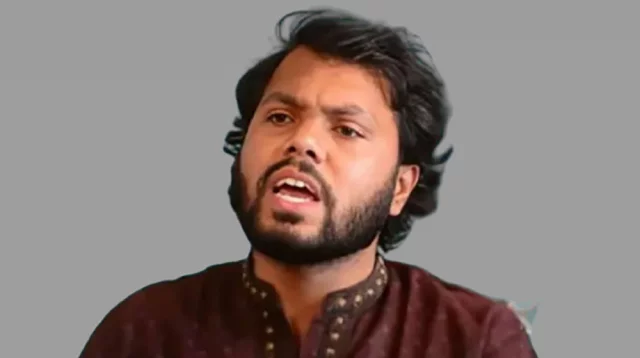 যেভাবে প্রতিবাদী সাহসে গড়ে উঠেছেন মেধাবী শরিফ ওসমান হাদি