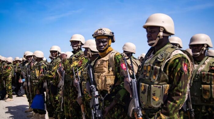 হাইতিতে গ্যাং দমনে আরও পুলিশ পাঠালো কেনিয়া