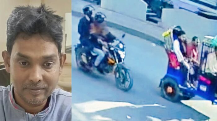 গ্রেপ্তারের পর নানা বক্তব্য, রহস্য ঘনীভূত বাইকমালিক হান্নানকে ঘিরে