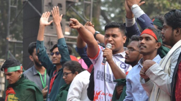 ইনসাফের প্রশ্নে আপসহীন রাজনীতি চাই: হাসনাত আবদুল্লাহ