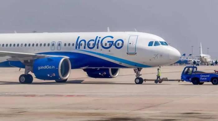 ইন্ডিগো বিমান বিপর্যয় ভারত