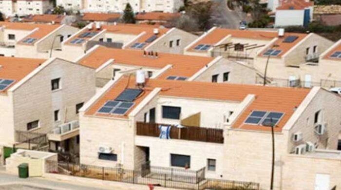 পশ্চিম তীরে নতুন বসতি অনুমোদনে উত্তাল আন্তর্জাতিক অঙ্গন