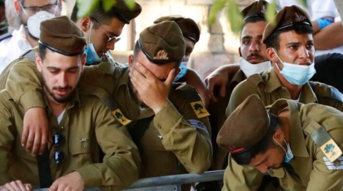 গাজা যুদ্ধের ক্ষত: মানসিক সংকটে ৮৫ হাজার ইসরাইলি সেনা