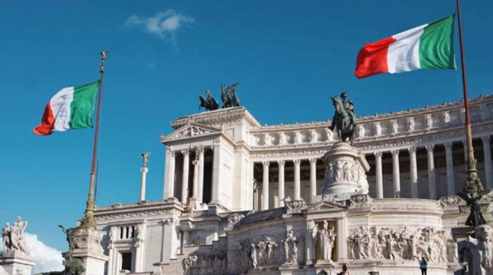 ঢাকাস্থ ইতা‌লি দূতাবাস