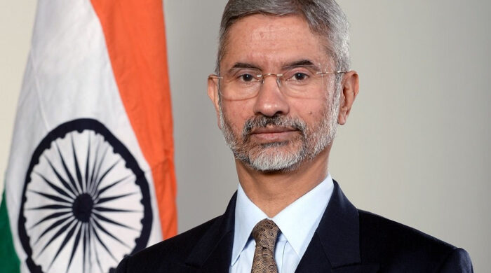 এস জয়শঙ্কর ঢাকা সফর