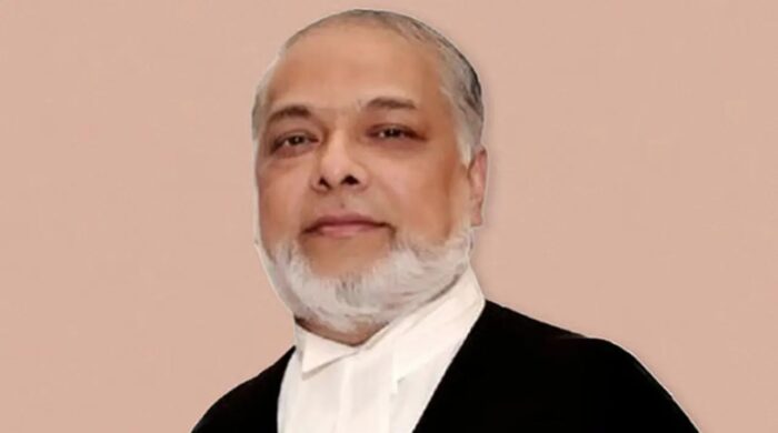 রোববার শপথ নিচ্ছেন দেশের ২৬তম প্রধান বিচারপতি