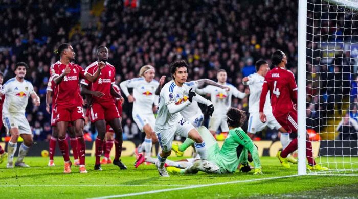 লিভারপুলের হতাশা