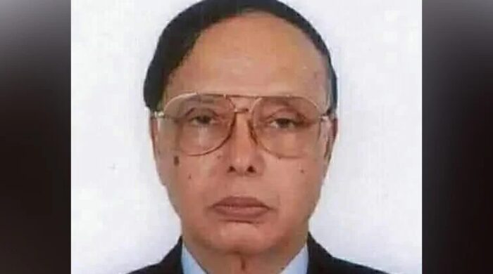 সাবেক স্বরাষ্ট্রমন্ত্রী মাহমুদুল হাসান আর নেই