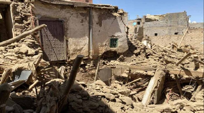 মরক্কোর ফেজে ধসে ১৯ জন নিহত, বহু আহত