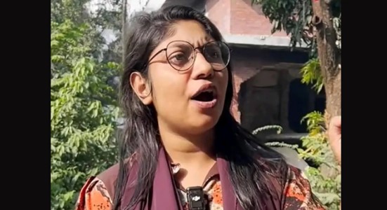 হোস্টেলে এনসিপি নেত্রীর মৃত্যু, রহস্য ঘিরে প্রশ্ন