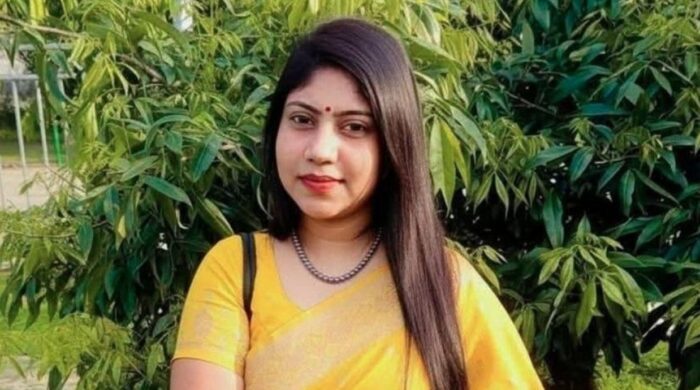 এনসিপি নেত্রী জান্নাত আরা রুমীর দাফন সম্পন্ন