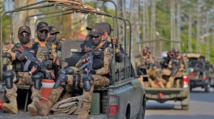 পাকিস্তানের উত্তর-পশ্চিমে সন্ত্রাসী হামলা