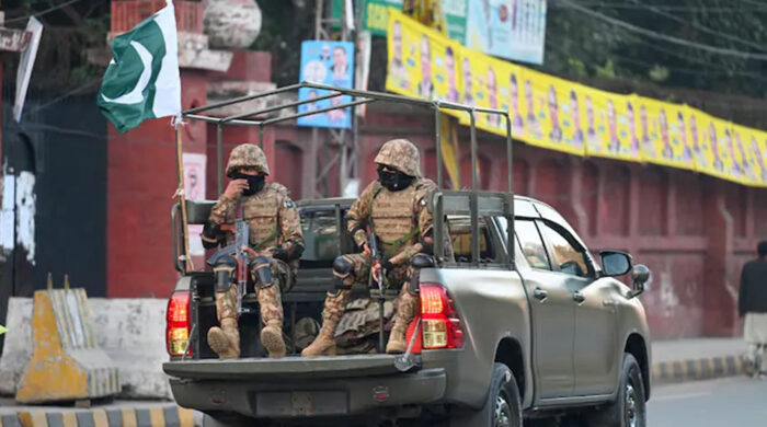 পাকিস্তানে ভারতীয় মদদপুষ্ট ১৩ সন্ত্রাসী নিহত