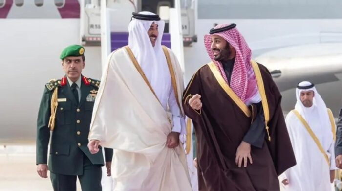 সৌদি আরব-কাতার যুক্ত করবে উচ্চগতির বৈদ্যুতিক ট্রেন