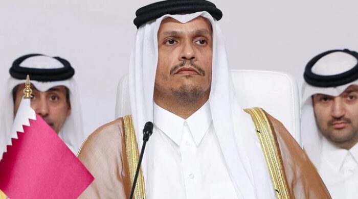 কাতার গাজা পুনর্গঠনে অর্থ দেবে না: প্রধানমন্ত্রী