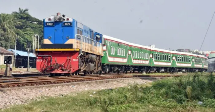 রেলের ক্ষতি রোধে নাগরিকদের প্রতি আহ্বান