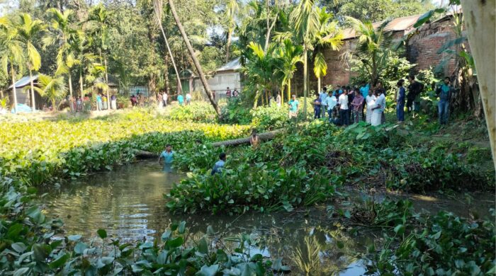 মুক্তিযোদ্ধা দম্পতি খুনে টাইলস মিস্ত্রি গ্রেপ্তার