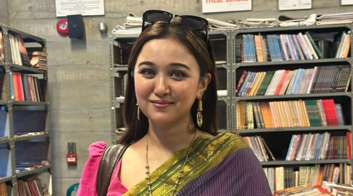 রুকাইয়া জাহান চমক খালেদা জিয়ার দ্রুত আরোগ্য কামনা করলেন