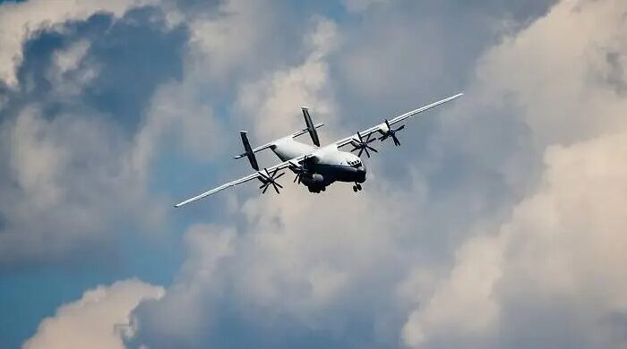 রাশিয়া সামরিক বিমান দুর্ঘটনা