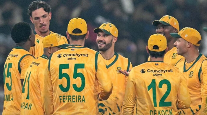 দক্ষিণ আফ্রিকা