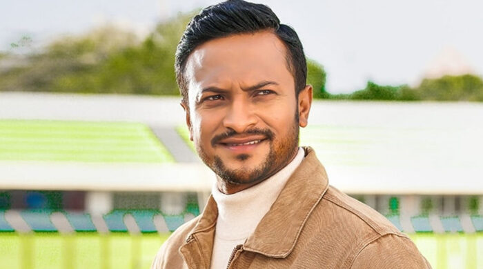 দেশের মাটিতে শেষ সিরিজ খেলেই অবসরে সাকিব আল হাসান