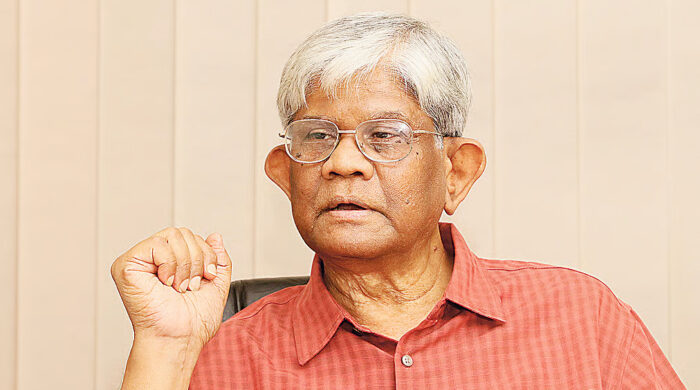 নির্বাচনকে ঘিরে অনুকূল পরিবেশ বিরাজ করছে: ড. সালেহউদ্দিন