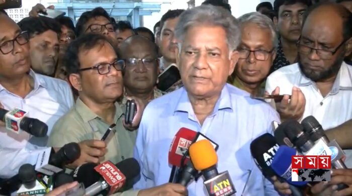 শরিফ হাদির অকাল প্রয়াণে স্বরাষ্ট্র উপদেষ্টার শোক