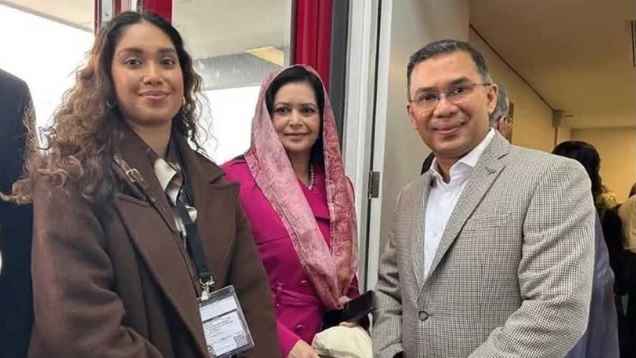 ১৭ বছরের নির্বাসন শেষে তারেক রহমানের প্রত্যাবর্তন