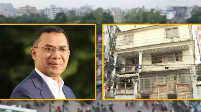 বগুড়ায় তারেক রহমানের অফিস রুম প্রস্তুতিমূলক কাজ