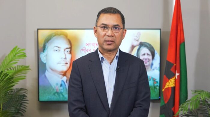 মায়ের পক্ষ থেকে জাতির কাছে ক্ষমা চাইলেন তারেক রহমান