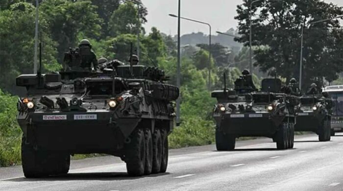 থাইল্যান্ড-কম্বোডিয়া