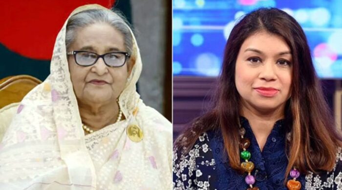 টিউলিপ সিদ্দিককে আসামি করা হয়েছে খালার প্লট বরাদ্দের অভিযোগে