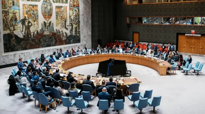 ভেনেজুয়েলায় মার্কিন নৌ অবরোধের তীব্র নিন্দা চীন ও রাশিয়ার