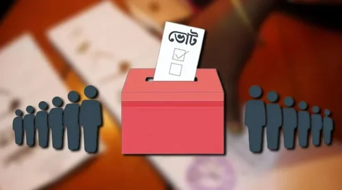 ভোটার সচেতনতার জন্য ‘ভোটের গাড়ি’ শুরু আজ