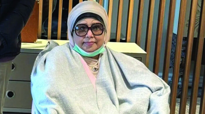 বেগম জিয়ার স্বাস্থ্য আপডেট