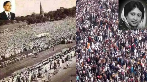 মানিক মিয়া অ্যাভিনিউয়ে ইতিহাসের পুনরাবৃত্তি