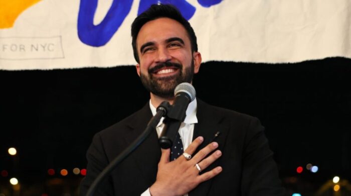 জোহরান মামদানির জনপ্রিয়তা