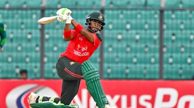 ২০২৫ সালে বাংলাদেশের টি-টোয়েন্টিতে ২০০ ছক্কার রেকর্ড