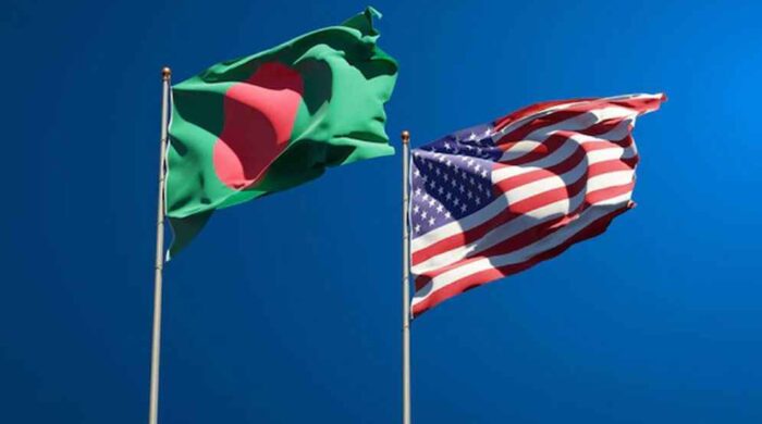 বাংলাদেশ-যুক্তরাষ্ট্র