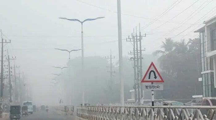 ঢাকায় কনকনে শীত ও বৃষ্টির পূর্বাভাস