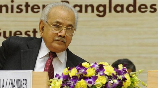 এ কে খন্দকার