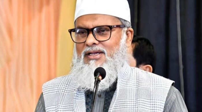 হাদির জানাজায় ধর্ম উপদেষ্টা